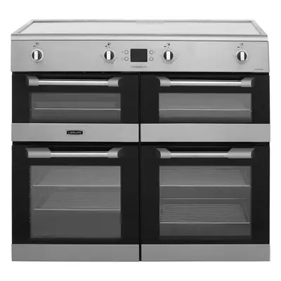 Leisure Cuisinemaster CS100D510X 100cm Electric Range Cooker with Induction Hob - Stainless Stee