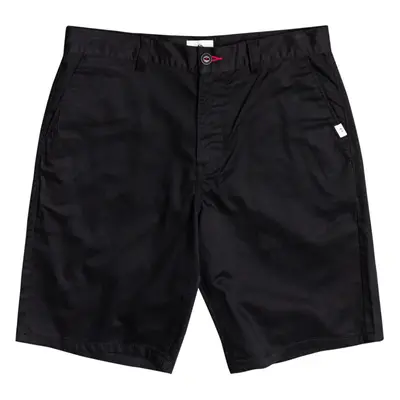 Quiksilver Men's Crest Chino Shorts Black