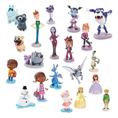 Disney Junior Mega Figurine Set