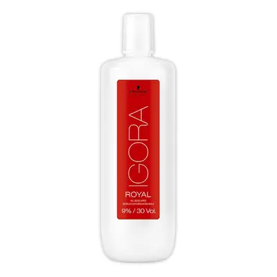 Schwarzkopf Igora Royal Oil Developer 9% Volume oz./1L