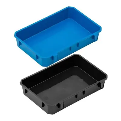 (Blue) Shakespeare Side Tray