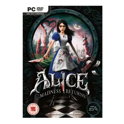 Alice: Madness Returns (PC DVD)