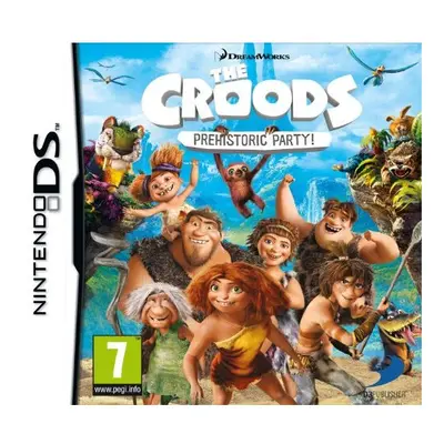 The Croods (Nintendo DS)