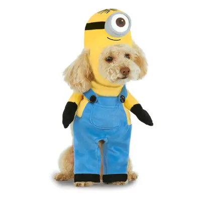 Minion Stuart Arms Pet Suit Small