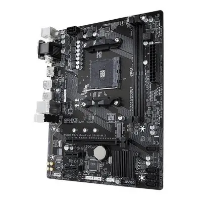 Gigabyte GA-A320M-S2H AMD A320 Socket AM4 Micro ATX motherboard