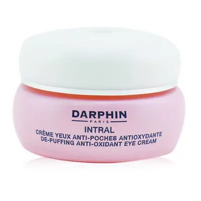 Intral De-puffing Anti-oxidant Eye Cream - 15ml/0.5oz