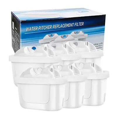 Filter Cartridges for Brita Maxtra Water Filters,Filter Cartridges Compatible with Brita Maxtra+