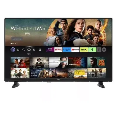 JVC LT-40CF330 FIRE TV 40" SMART FULL HD 1080P HDR LED TV AMAZON ALEXA