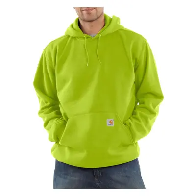 Carhartt Men's Loose Fit Midweight Sweatshirt Sour Apple 4X-Large