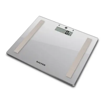 9113 SV3R Digital Bathroom Scale - Glass Analyser Scale, 150kg Capacity, Measure Weight, Body Fa