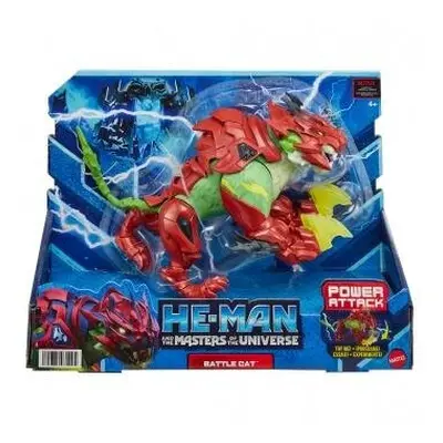 Mattel He-Man And The Masters Of The Universe Core Creature Battle Cat