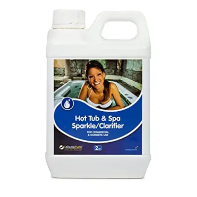 Hot tub Clarifier 2L Spa/Hot Tub Sparkle