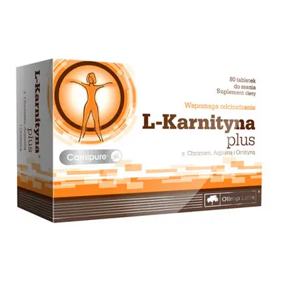 OLIMP L- Karnityna plus-80 lozenges