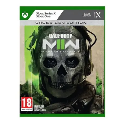 Call of Duty -Modern warfare II- cross -gen edition