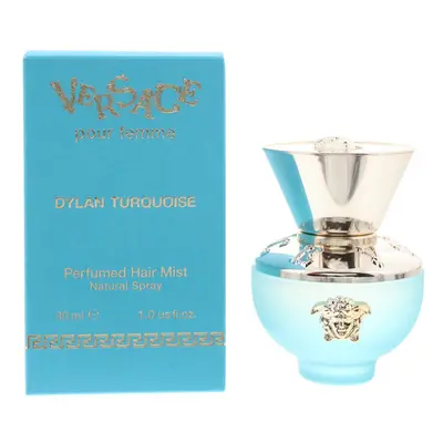 Versace Pour Femme Dylan Turquoise Perfumed Hair Mist 30ml