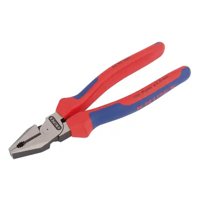 Knipex 02 SB High Leverage Combination Pliers, 180mm