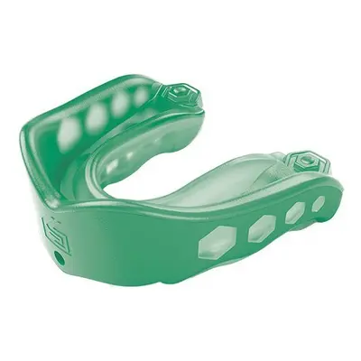 Shock Doctor unisex adult Non-flavored Gel Max Mouthguard GREEN US