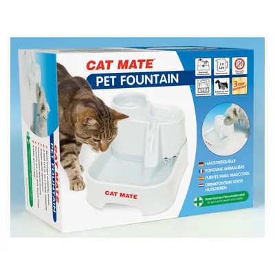 Pet Mate Cat Mate Drinking Water Fountain