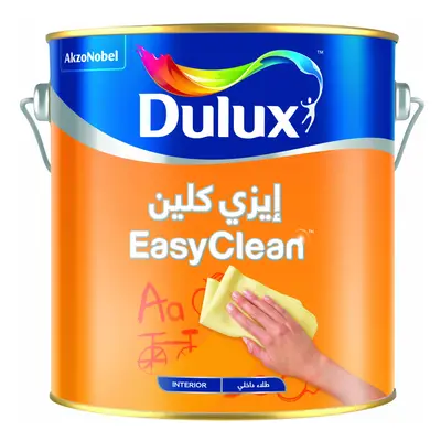 Dulux EasyClean Silk Base A (1 L) Fast-drying properties for efficient project completion.