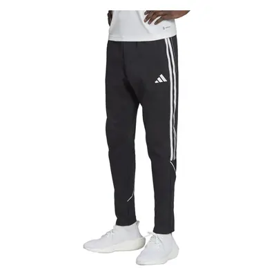 adidas Men's Size Tiro23 League Sweat Pants Black X-Large/Tall