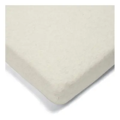 Cot/Bed Fitted Sheet, Oatmeal