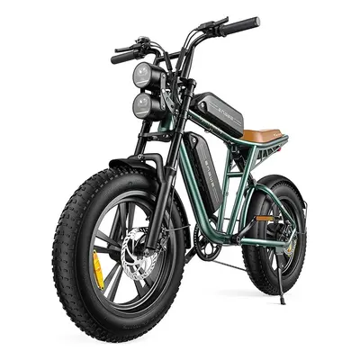 ENGWE M20 Electric Bike for Adults - 1000W 28mph(Dual Battery)(Green)