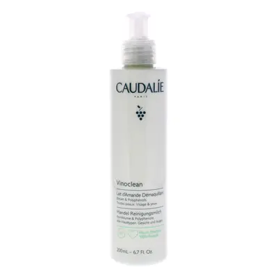 Gentle Cleansing Almond Milk by Caudalie for Women - 6.7 oz Cleanser