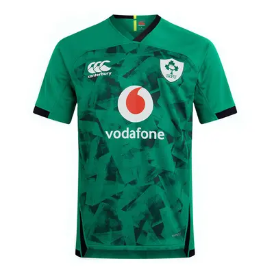 (4XL) Ireland Alternate Home Jersey Rugby Shirt