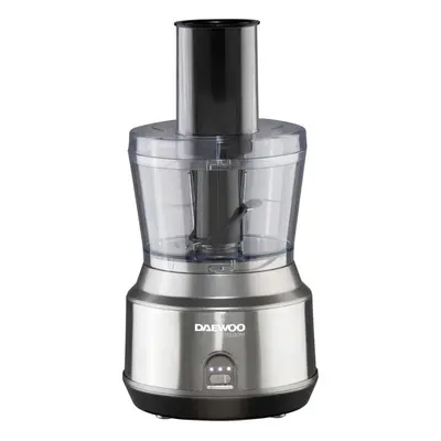 Daewoo 200W Cordless Pro 750ml Food Processor Stainless Steel Speed 30mins Runtime