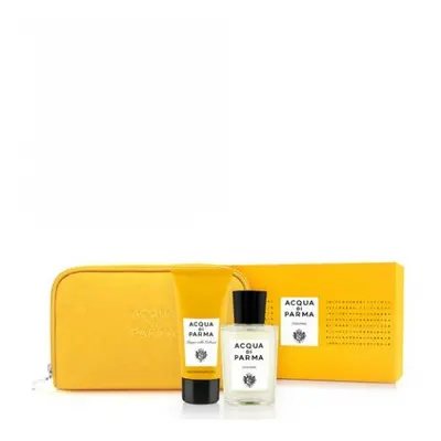 Acqua di Parma Colonia 100ml Eau De Cologne Spray + 75ml Shower Gel + Toiletry Bag