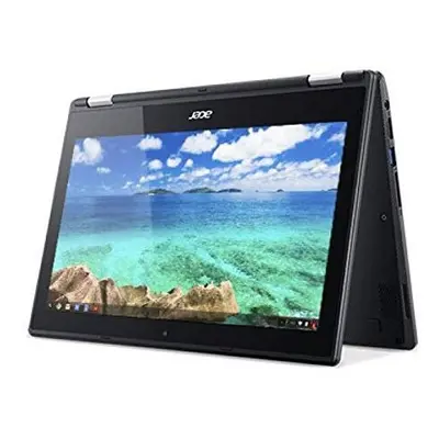 Acer R11 Convertible 2-in-1 Chromebook 11.6in IPS HD Touchscreen Intel N3150 Quad-core Up to 2.0