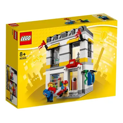 LEGO Store - Welcome to The Store