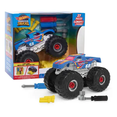 Just Play Hot Wheels Ready to Race Car - Monster Truck Role Play Ages Up