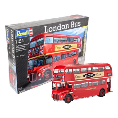 Revell of Germany 1/24 London Bus