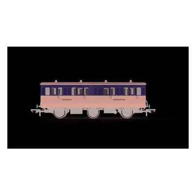 6 Wheel Generator Coach BR Intercity