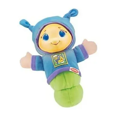 Playskool Lullaby Gloworm Baby Soother - Blue