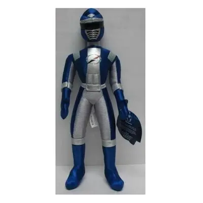 Power Rangers Operaion Over-Drive 15" Blue Power Ranger Plush Doll