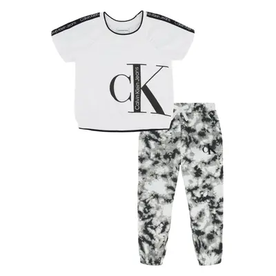 Calvin Klein Pieces Jogger Set