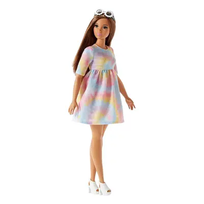 Barbie Fashionistas Dolls to Tie Dye for Brown