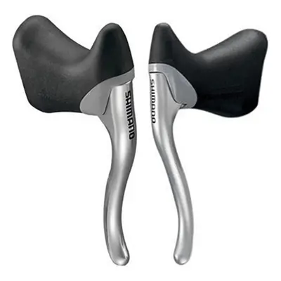 Shimano BL-R400 Road Drop Brake Levers Set (Black)