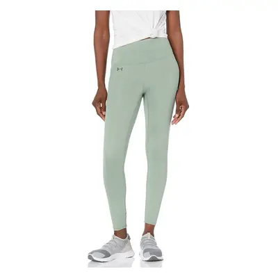 Under Armour Womens Motion Ankle Leggings Silica Green (348)/White X