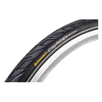 Continental City Ride II Reflex Tire Black x 42cc