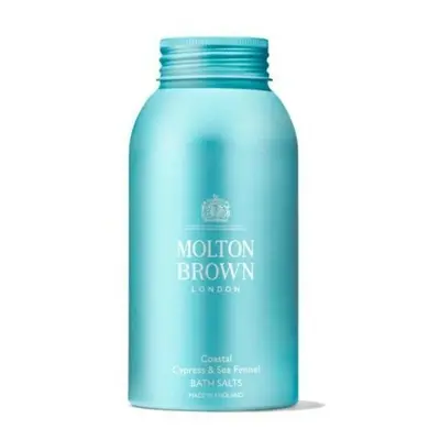 Molton Brown Coastal Cypress & Sea Fennel Bath Salt 300g