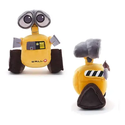 Disney Pixar Wall-E Movie Exclusive Inch Mini Bean Plush WALL-E