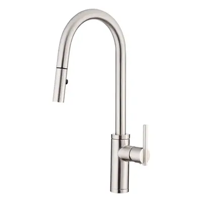 Gerber Plumbing Parma Cafe Pull Down Kitchen Faucet