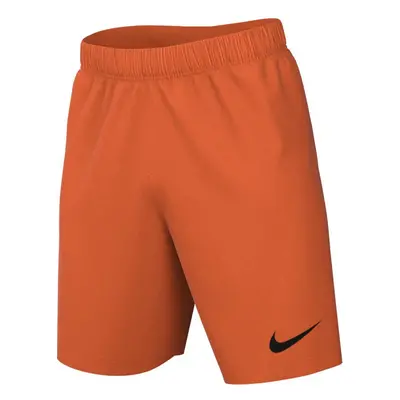 Nike Dri-FIT Academy Pro Soccer Mens Active Shorts Orange