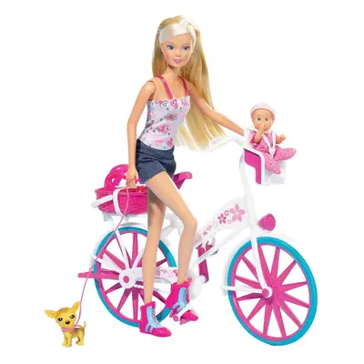 Simba Bike Tour Doll Playset