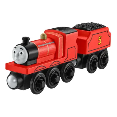 Thomas & Friends Wooden Railway James