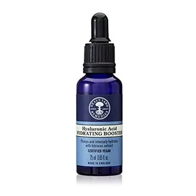 Neal's Yard Remedies Hyaluronic Acid Hydrating Booster| Plumps & Hydrates| Skincare Boosters | C