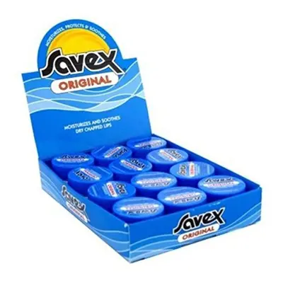 Savex Lip Balm, Original 0.25 oz count (Pack of 1)